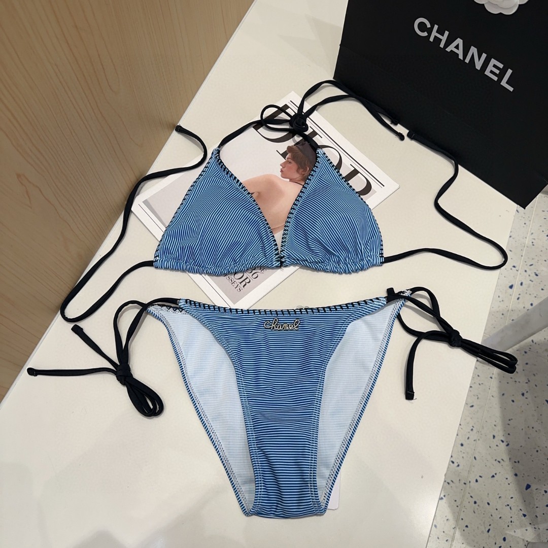 NO:373783,Chanel swimsuit, slim and beautiful on the upper body!  Wearing a very fashionable SML swimsuit, swimming trunk bikini, swimsuit, swimming trunk, bikini, chanel, swimsuits, bikinis19860909香奈儿泳衣,上身显瘦而且好看！穿着很洋气SML泳衣泳裤比基尼,泳衣，泳裤，比基尼,chanel,swimsuits,bikinis,accessory