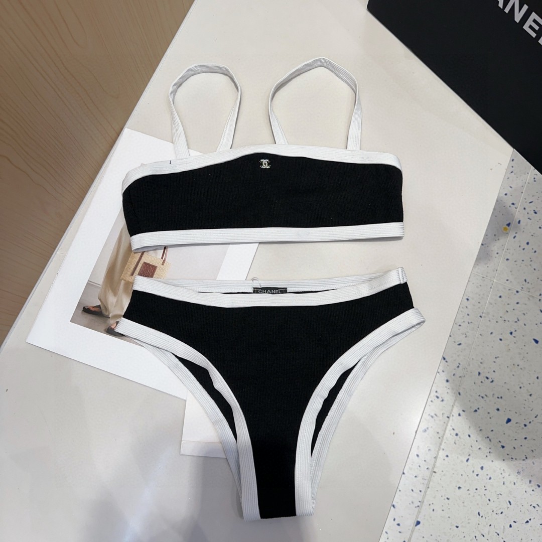 NO:373421,Chanel swimsuits are a must-have for fashion experts. They show off their figure!  SML swimsuits, swimsuits, swimsuits, bikinis, chanels, swimsuits, bikinis19860909香奈儿泳衣,时尚达人必备.超级显身材！SML泳衣泳裤比基尼,泳衣，泳裤，比基尼,chanel,swimsuits,bikinis,accessory