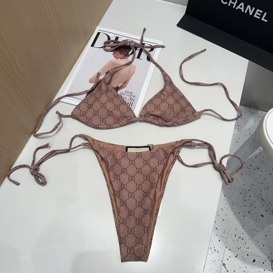 NO:375150,Guqi swimsuit, the real thing is so beautiful!  If you can't take pictures of it, whoever wears it will be beautiful!  Very worth buying SML swimsuits, swimsuits, swimsuits, bikinis19860909古奇泳衣,实物实在太美了！拍不出来它的美谁穿谁美！很值得入手 SML泳衣泳裤比基尼,泳衣，泳裤，比基尼,swimsuits,bikinis,accessory