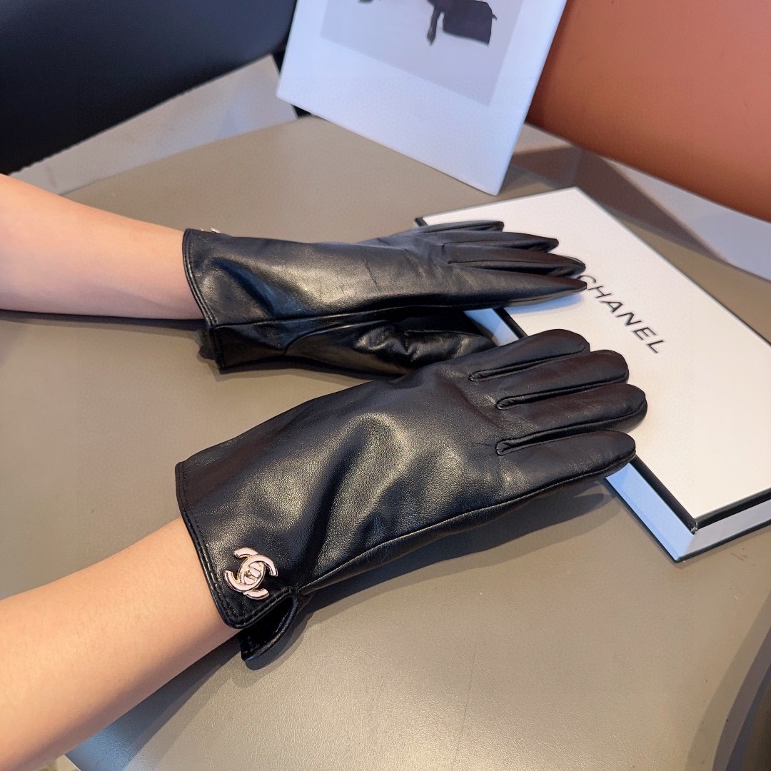 NO:343340,Chanel women's sheepskin gloves, fashionable gloves, warm and fleece inner, classic, simple, and super comfortable, soft and versatile!  gloves, gloves, chanel, sheepskin, gloves19860909香奈儿女款羊皮手套,时尚手套,秋冬保暖加绒内里,经典简洁上手超舒适柔软、百搭！手套,手套,chanel,sheepskin,gloves,accessory