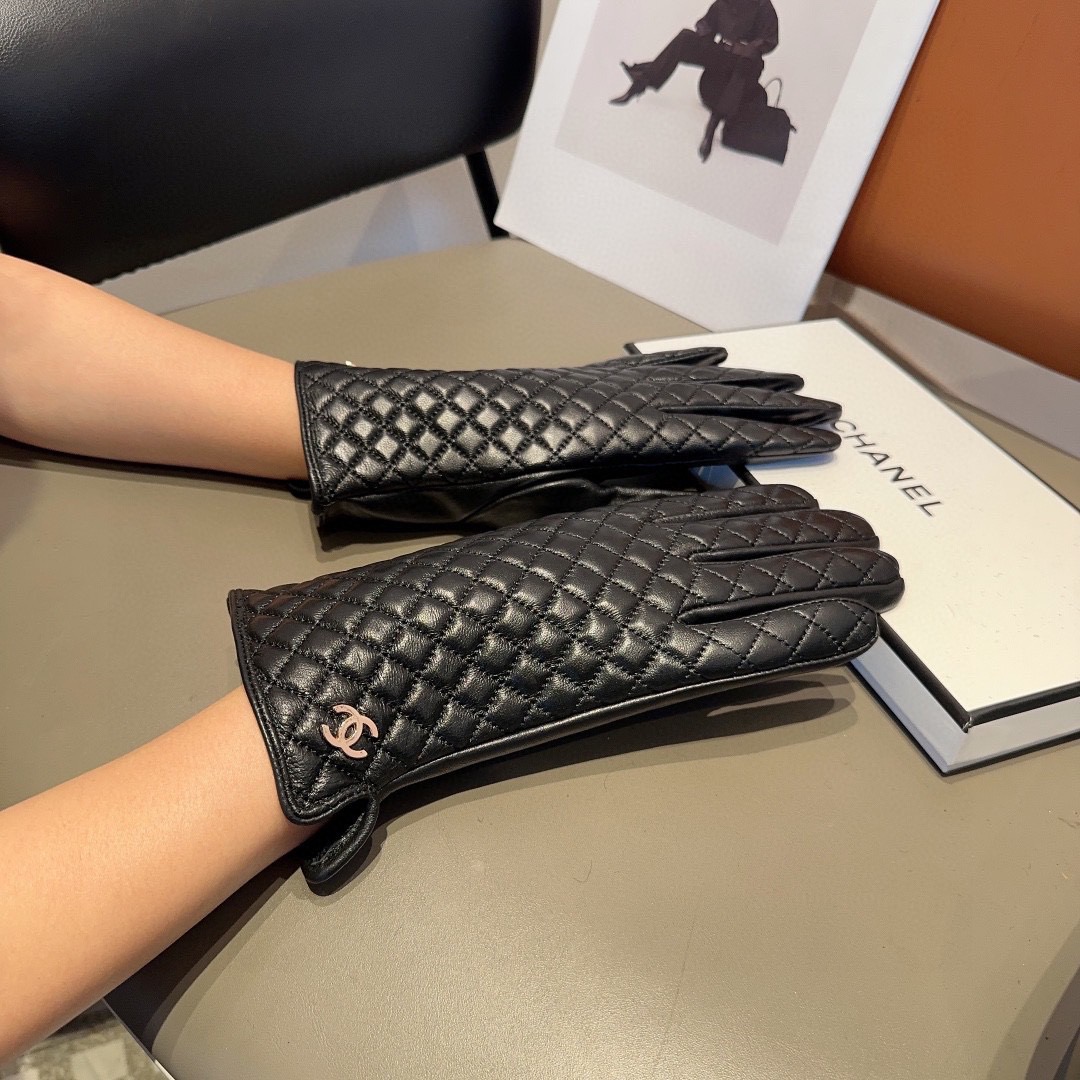 NO:659853,Chanel's new women's gloves, first-grade sheepskin, ultra-thin leather, soft and comfortable, special hand shape, superior texture M, L gloves, gloves, chanel, sheepskin, gloves19860909香奈儿新款女士手套 一级羊皮 皮质超薄柔软舒适 特显手型 质感超群 M,L手套,手套,chanel,sheepskin,gloves,accessory