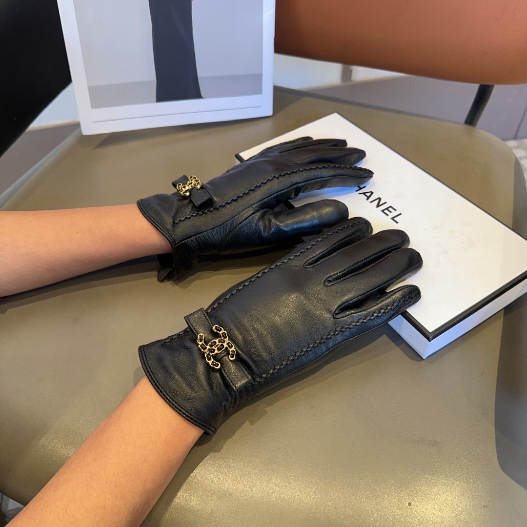 NO:701861,Chanel gloves, fashionable gloves, warm in autumn and winter with velvet lining, classic and simple, super comfortable and soft, versatile gloves, gloves, chanel, gloves19860909香奈儿手套,时尚手套,秋冬保暖加绒内里,经典简洁上手超舒适柔软、百搭手套,手套,chanel,gloves,accessory