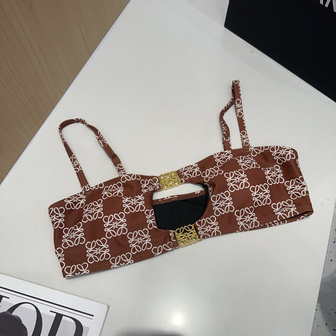 罗意威泳衣，实物实在太美了！拍不出来它的美😍谁穿谁美！很值得入手✋ SML