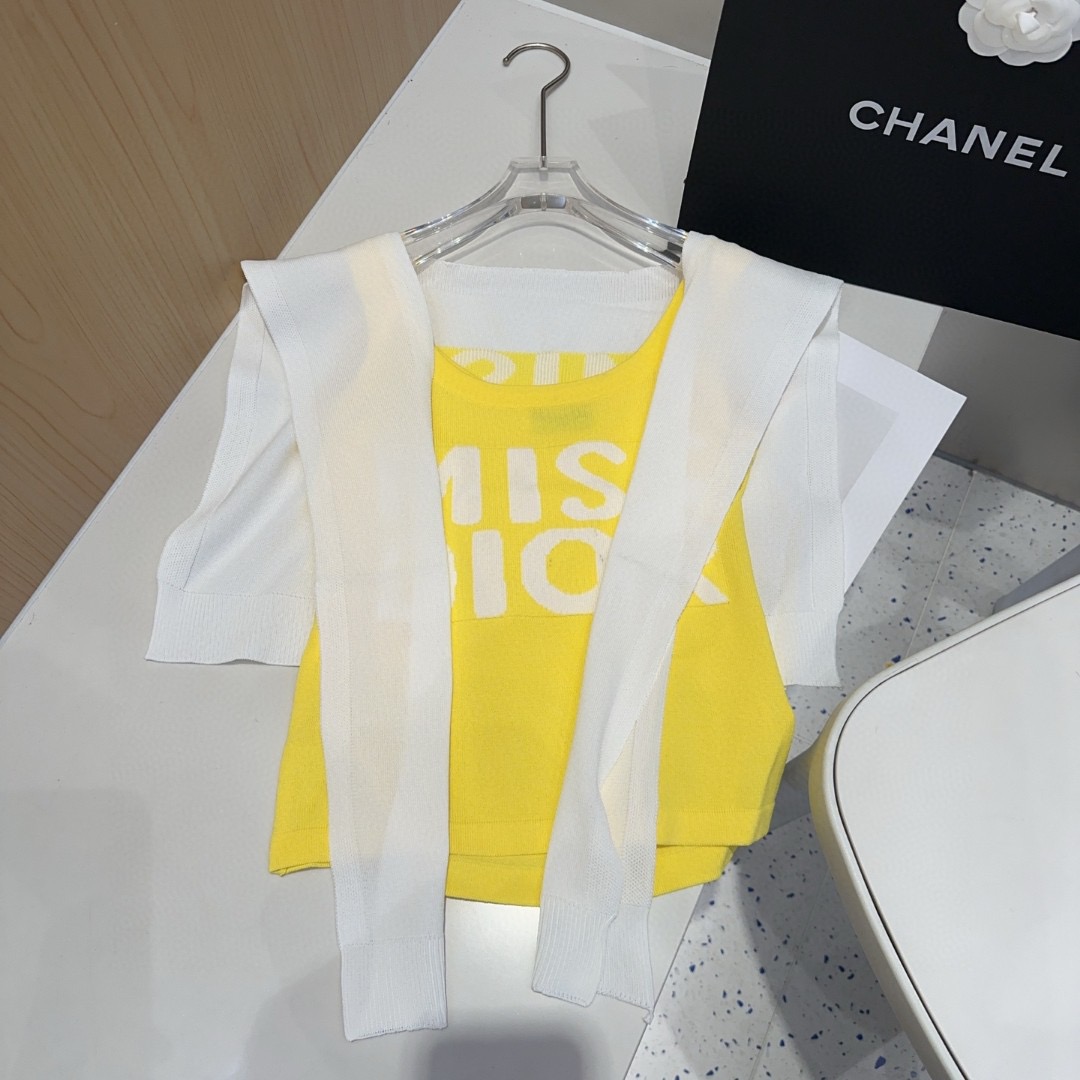 迪奥背心，搭外套单穿超🔥爆均码