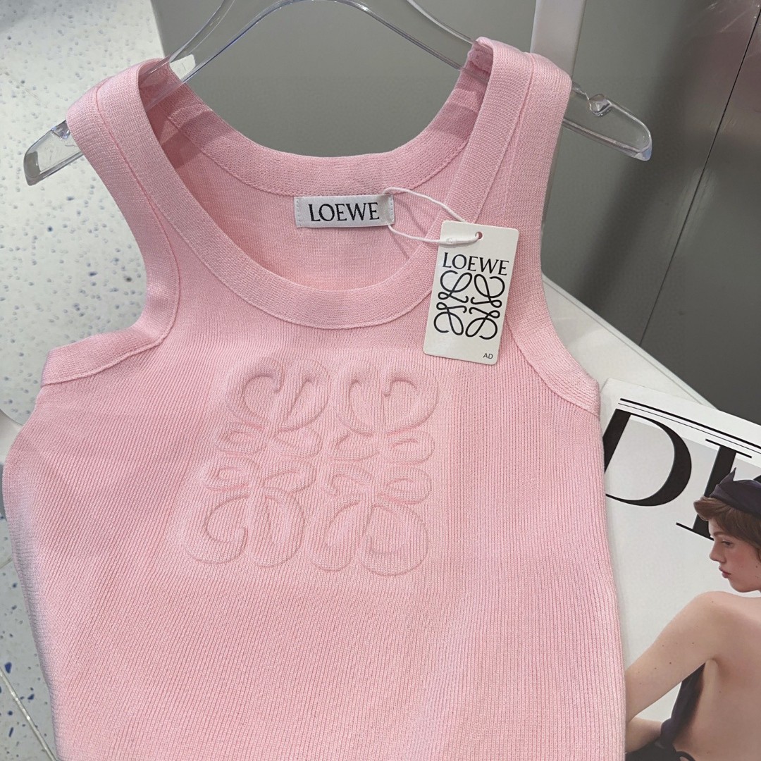 罗意威背心，搭外套单穿超🔥爆均码