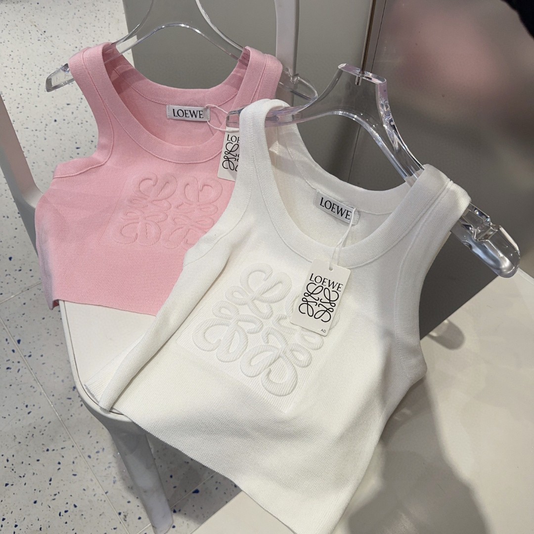 罗意威背心，搭外套单穿超🔥爆均码