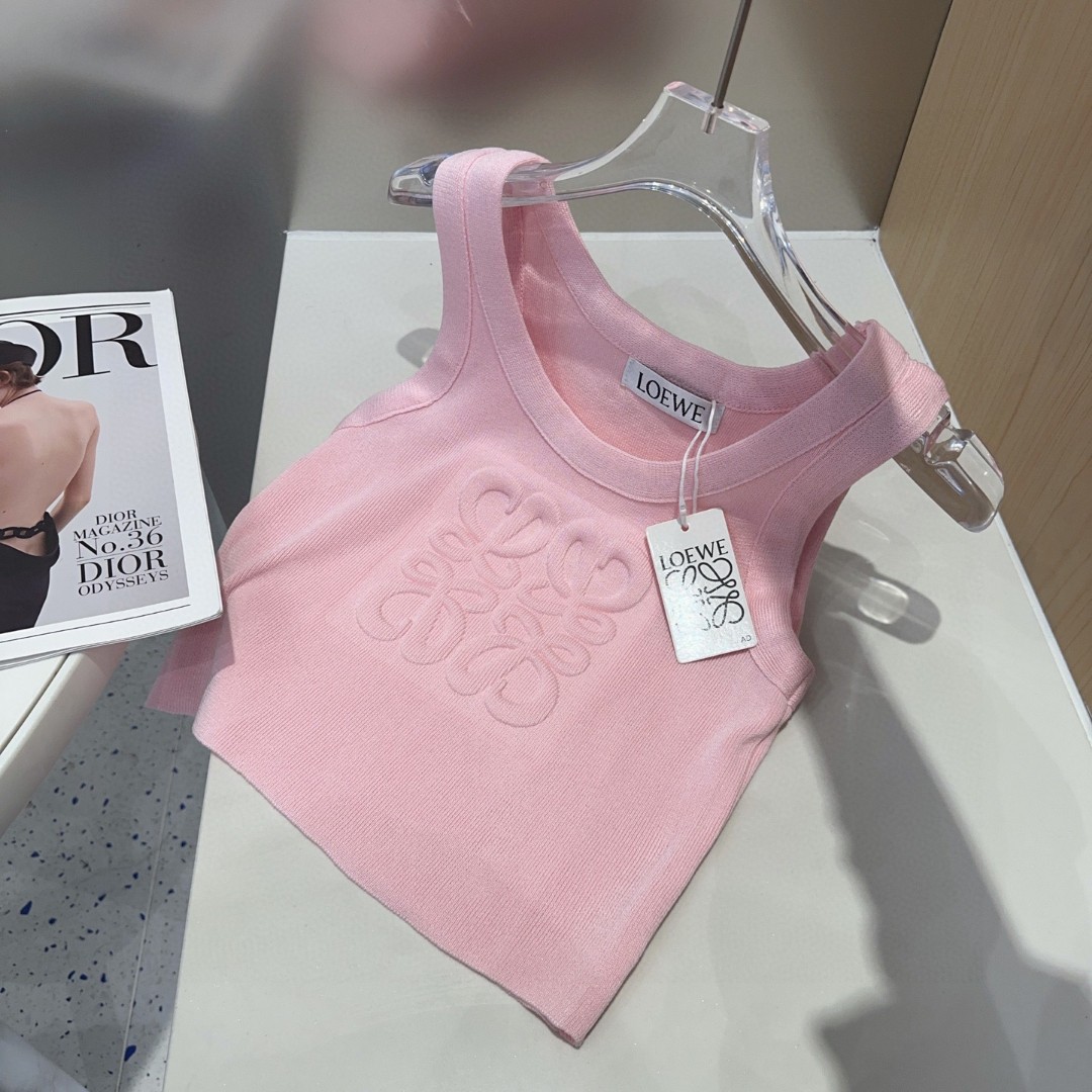 罗意威背心，搭外套单穿超🔥爆均码