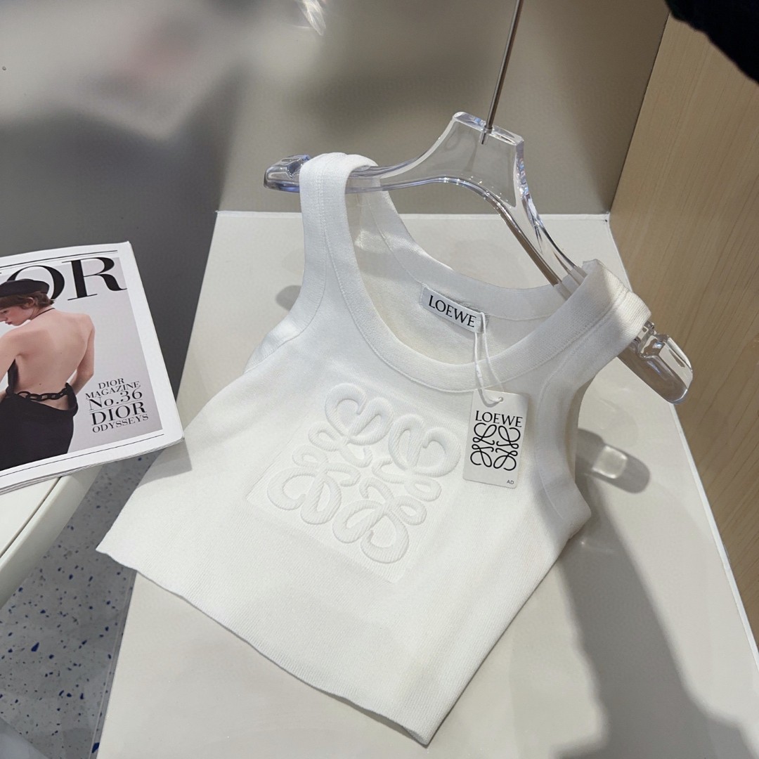 罗意威背心，搭外套单穿超🔥爆均码