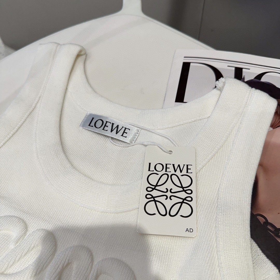 罗意威背心，搭外套单穿超🔥爆均码