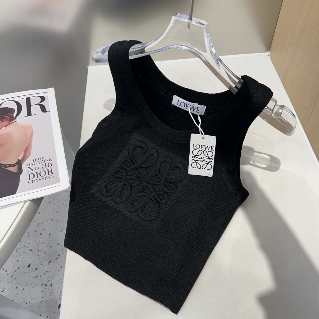 罗意威背心，搭外套单穿超🔥爆均码