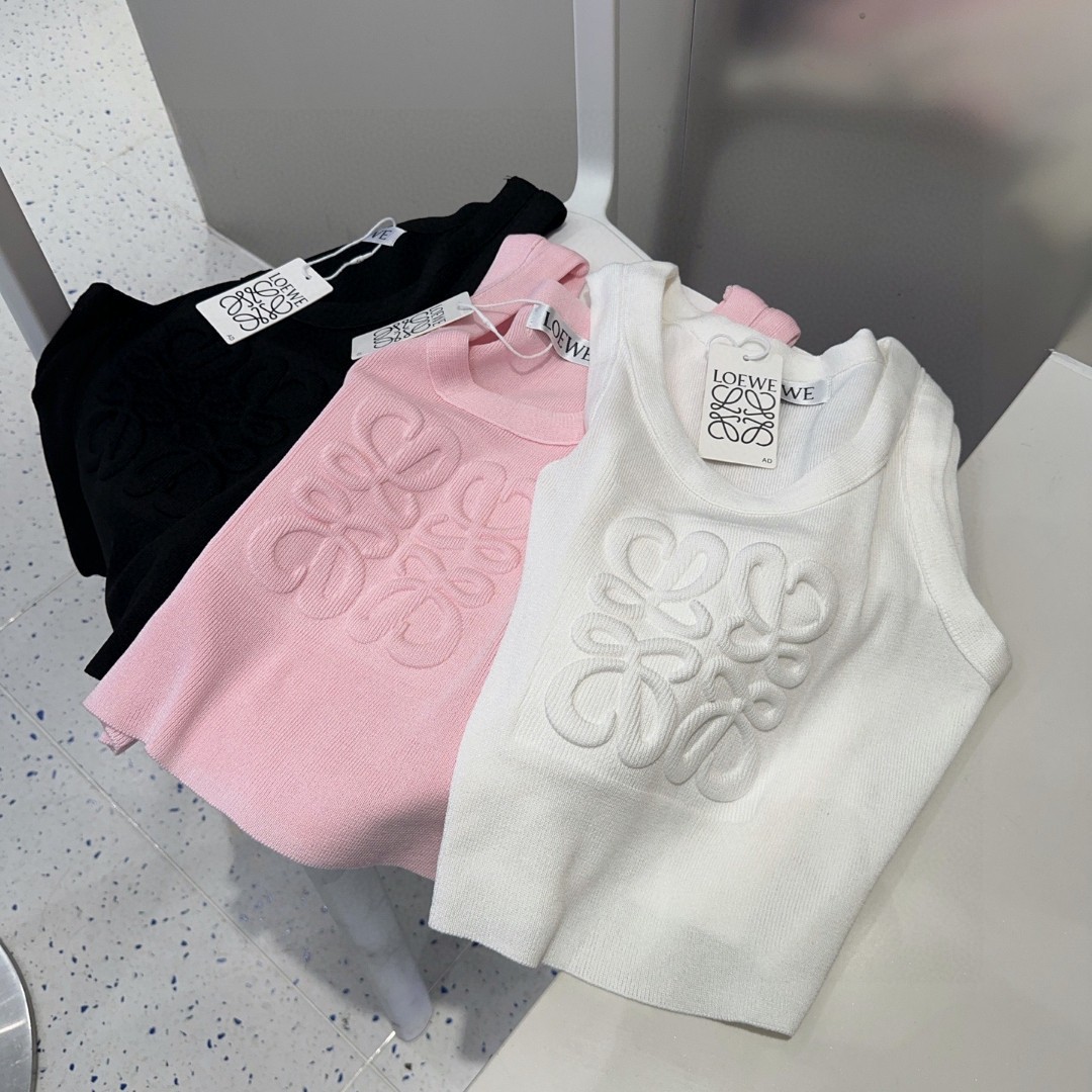 罗意威背心，搭外套单穿超🔥爆均码