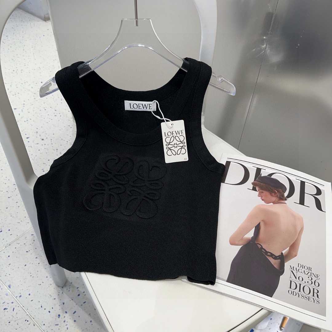 罗意威背心，搭外套单穿超🔥爆均码