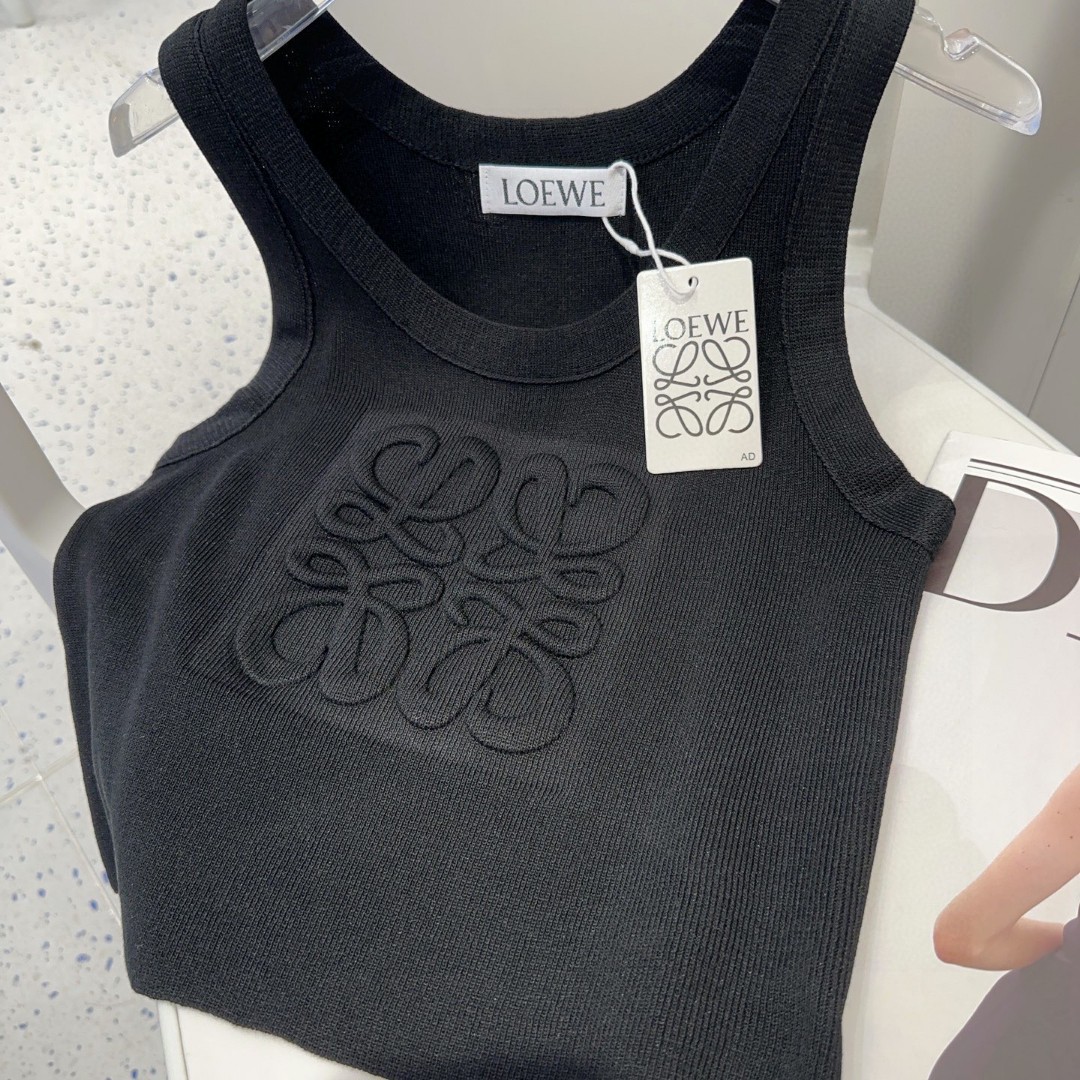 罗意威背心，搭外套单穿超🔥爆均码