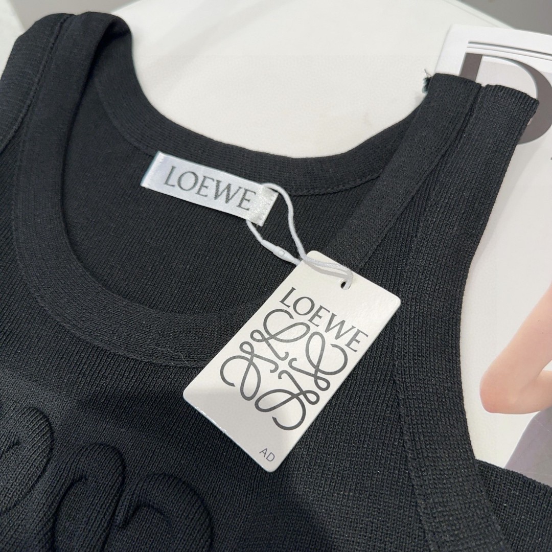 罗意威背心，搭外套单穿超🔥爆均码