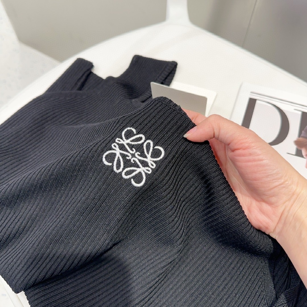 罗意威背心，搭外套单穿超🔥爆均码