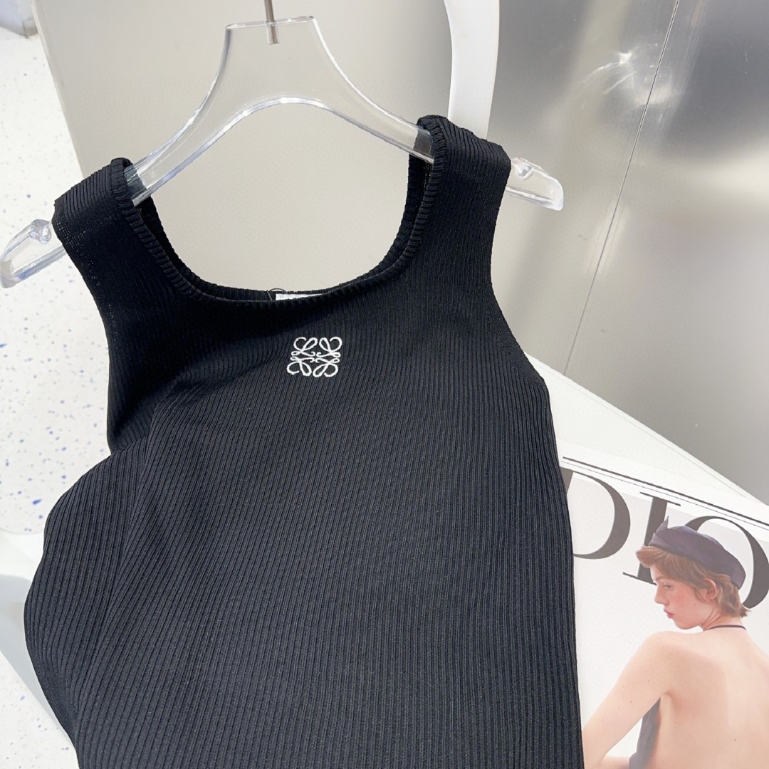 罗意威背心，搭外套单穿超🔥爆均码