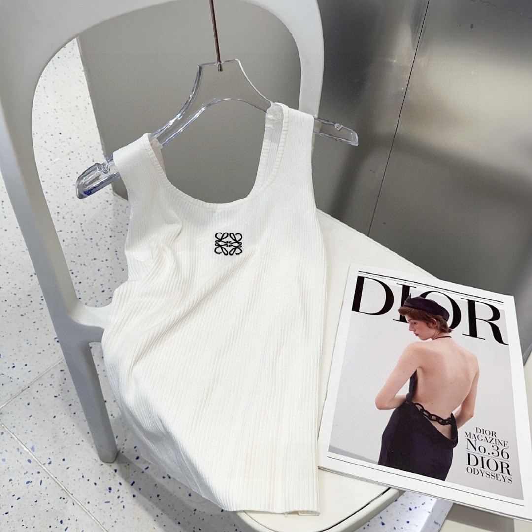 罗意威背心，搭外套单穿超🔥爆均码