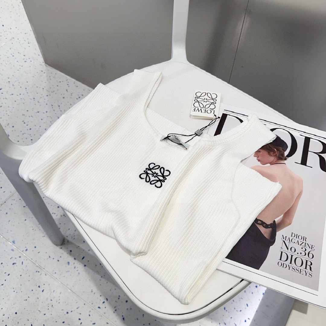 罗意威背心，搭外套单穿超🔥爆均码