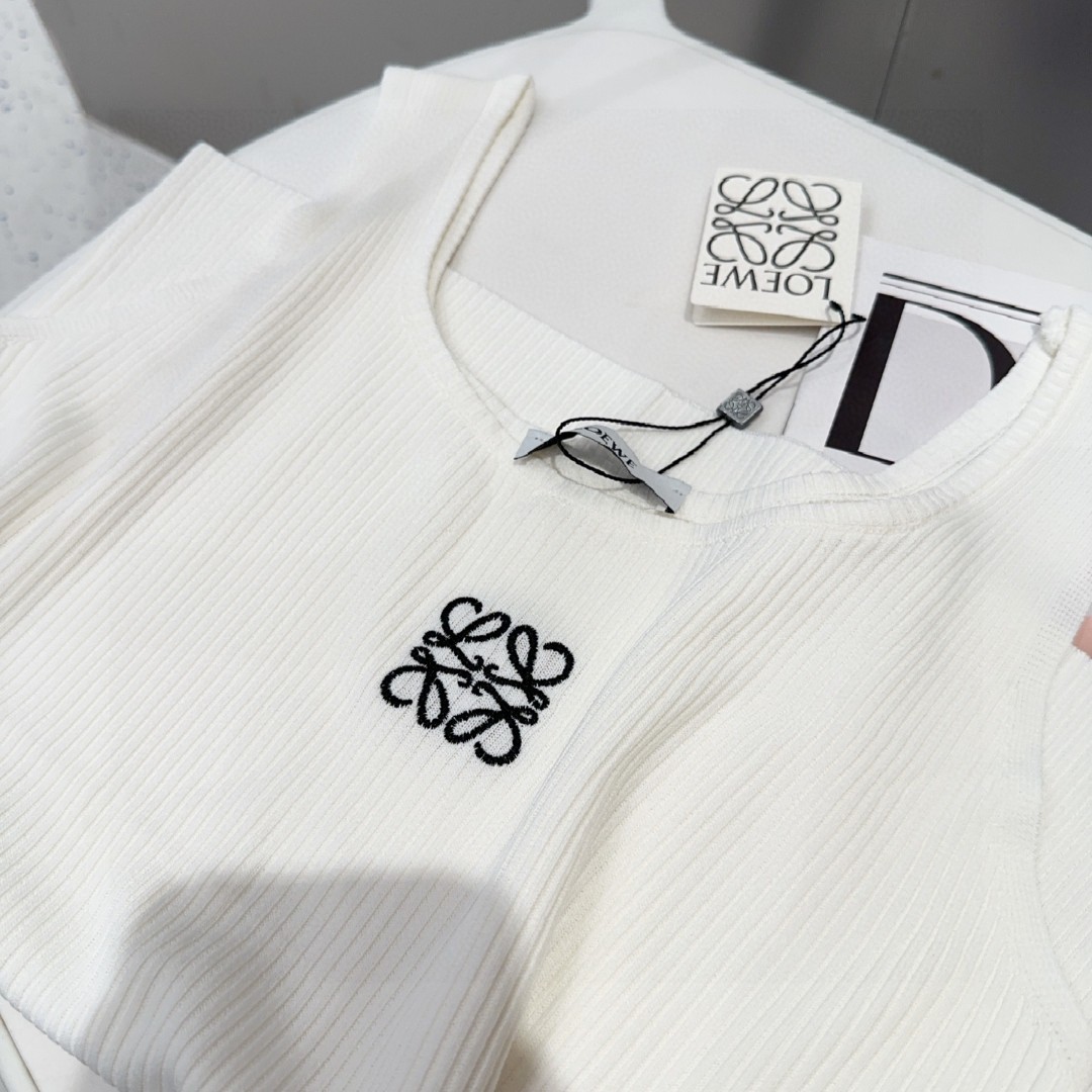 罗意威背心，搭外套单穿超🔥爆均码