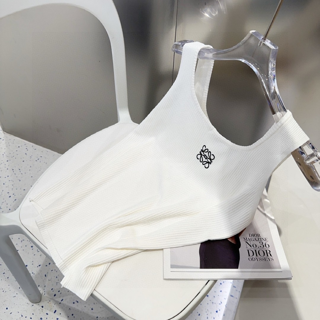 罗意威背心，搭外套单穿超🔥爆均码