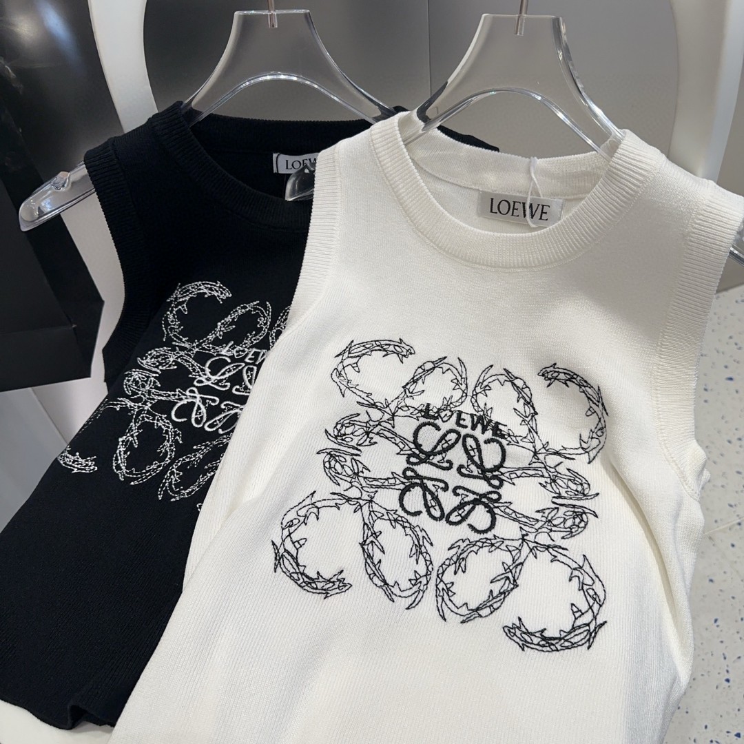 罗意威背心，搭外套单穿超🔥爆均码