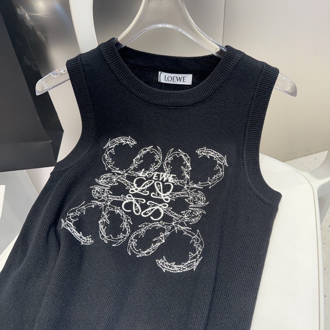 罗意威背心，搭外套单穿超🔥爆均码