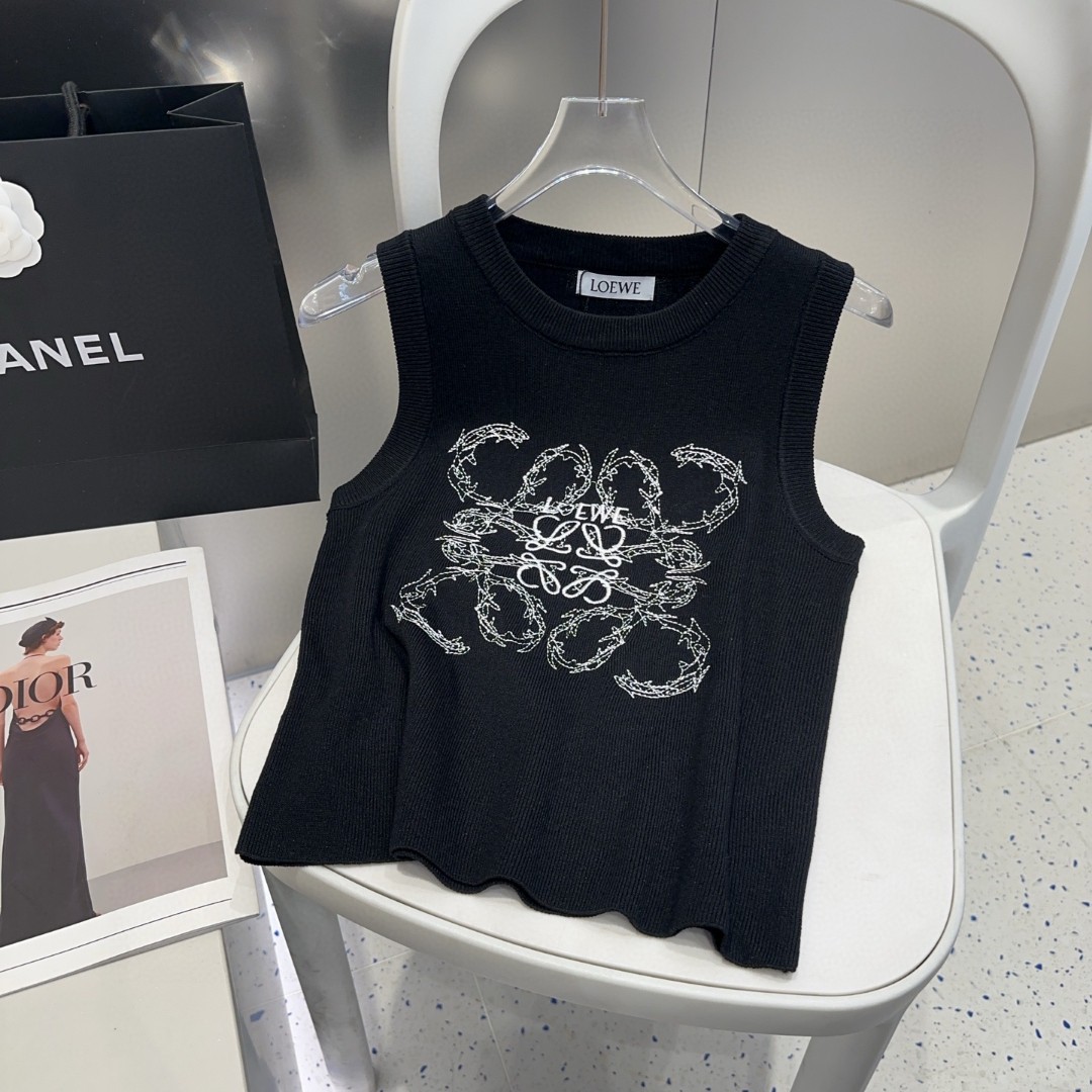 罗意威背心，搭外套单穿超🔥爆均码