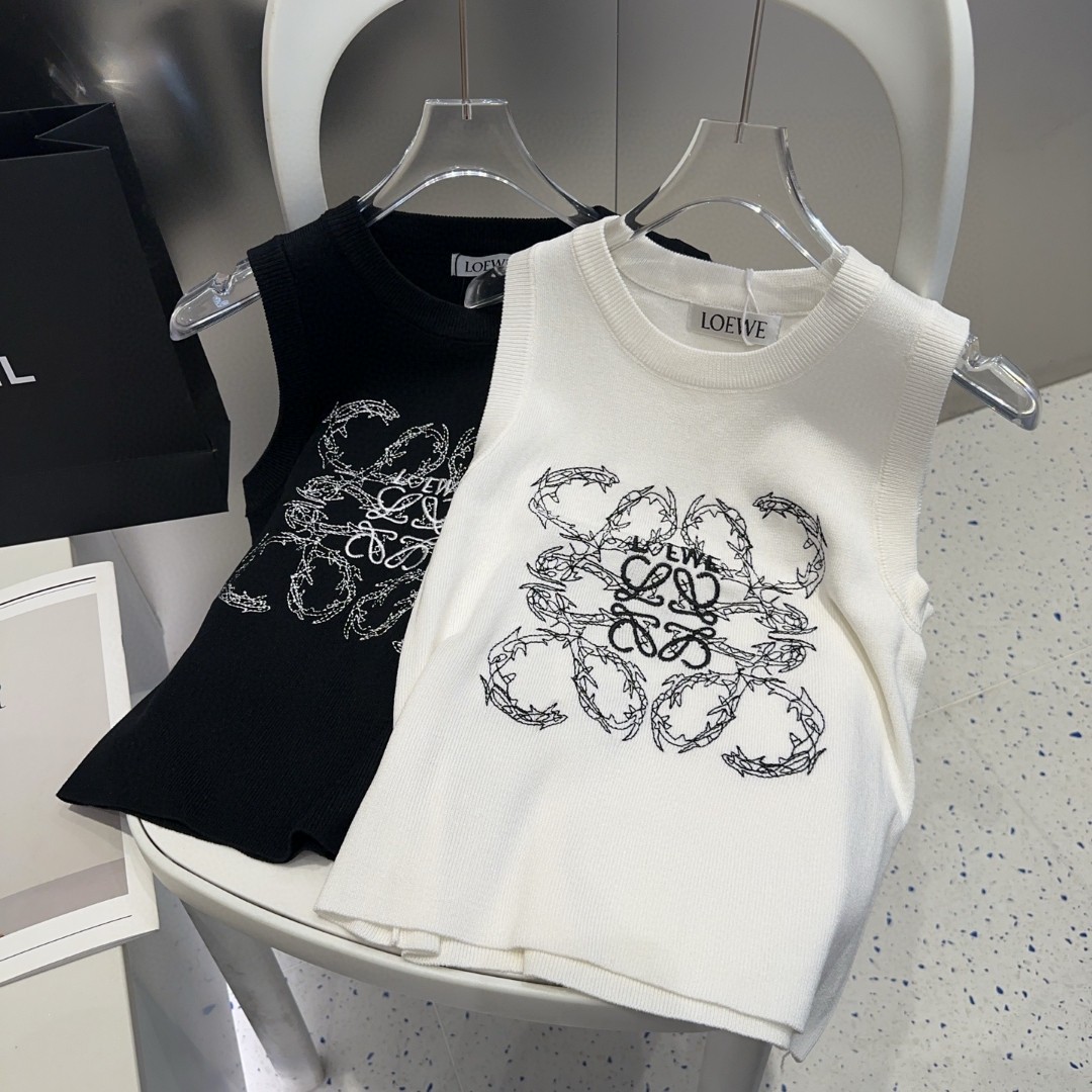 罗意威背心，搭外套单穿超🔥爆均码