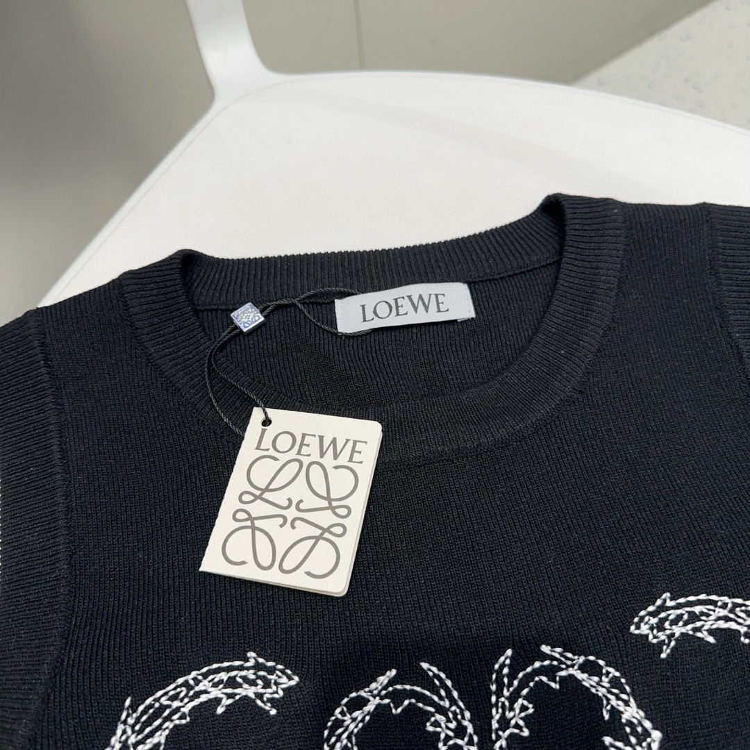 罗意威背心，搭外套单穿超🔥爆均码