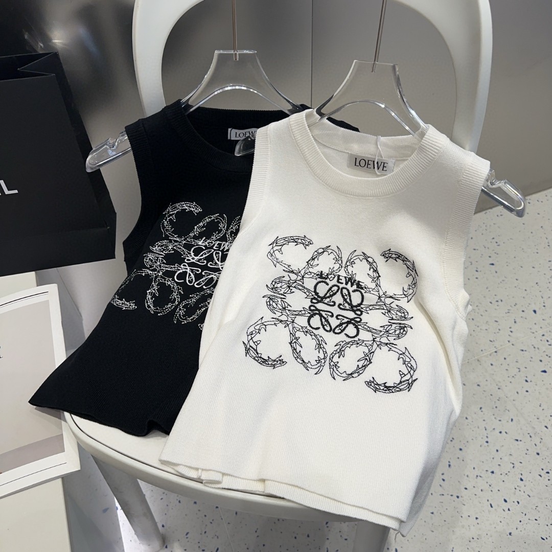 罗意威背心，搭外套单穿超🔥爆均码