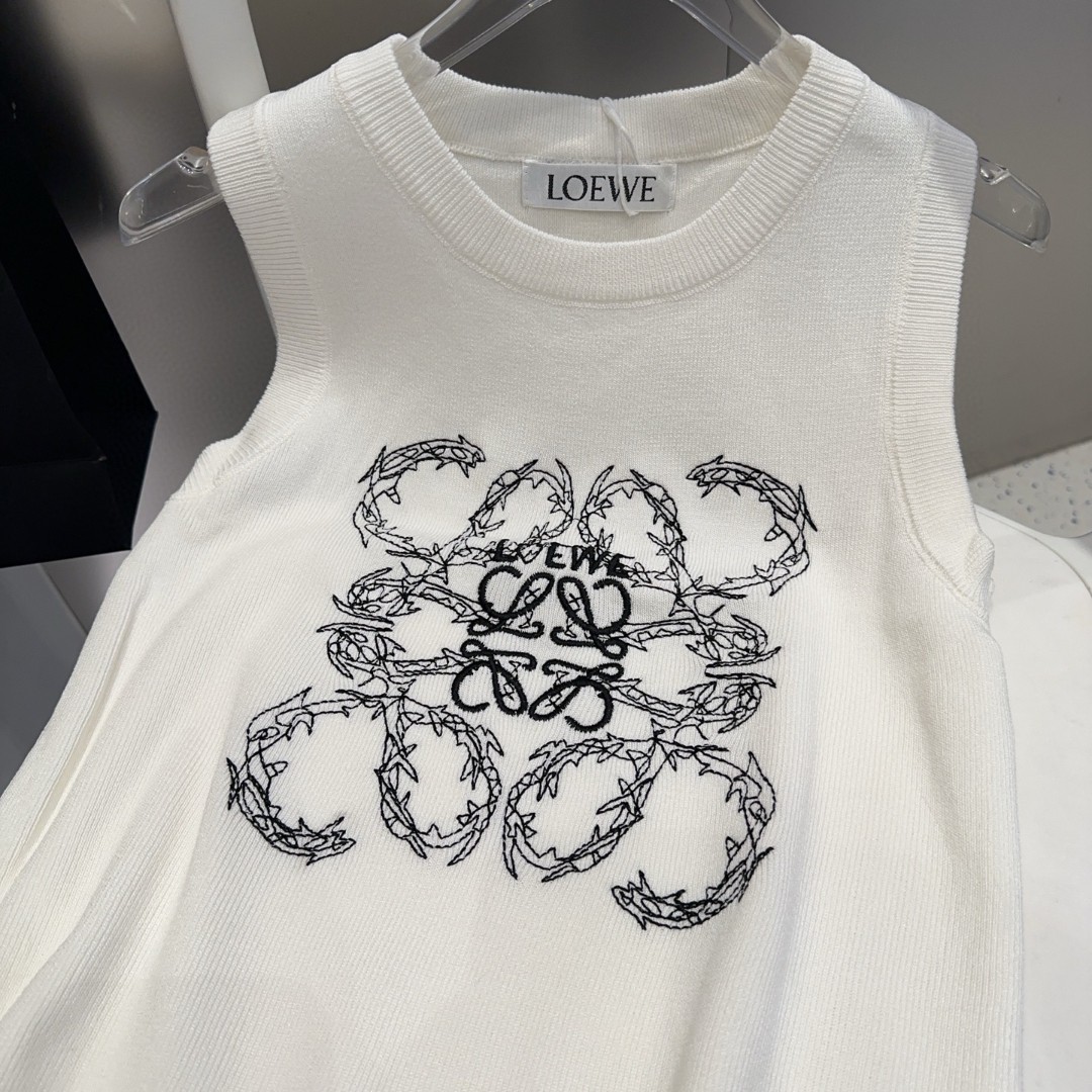 罗意威背心，搭外套单穿超🔥爆均码