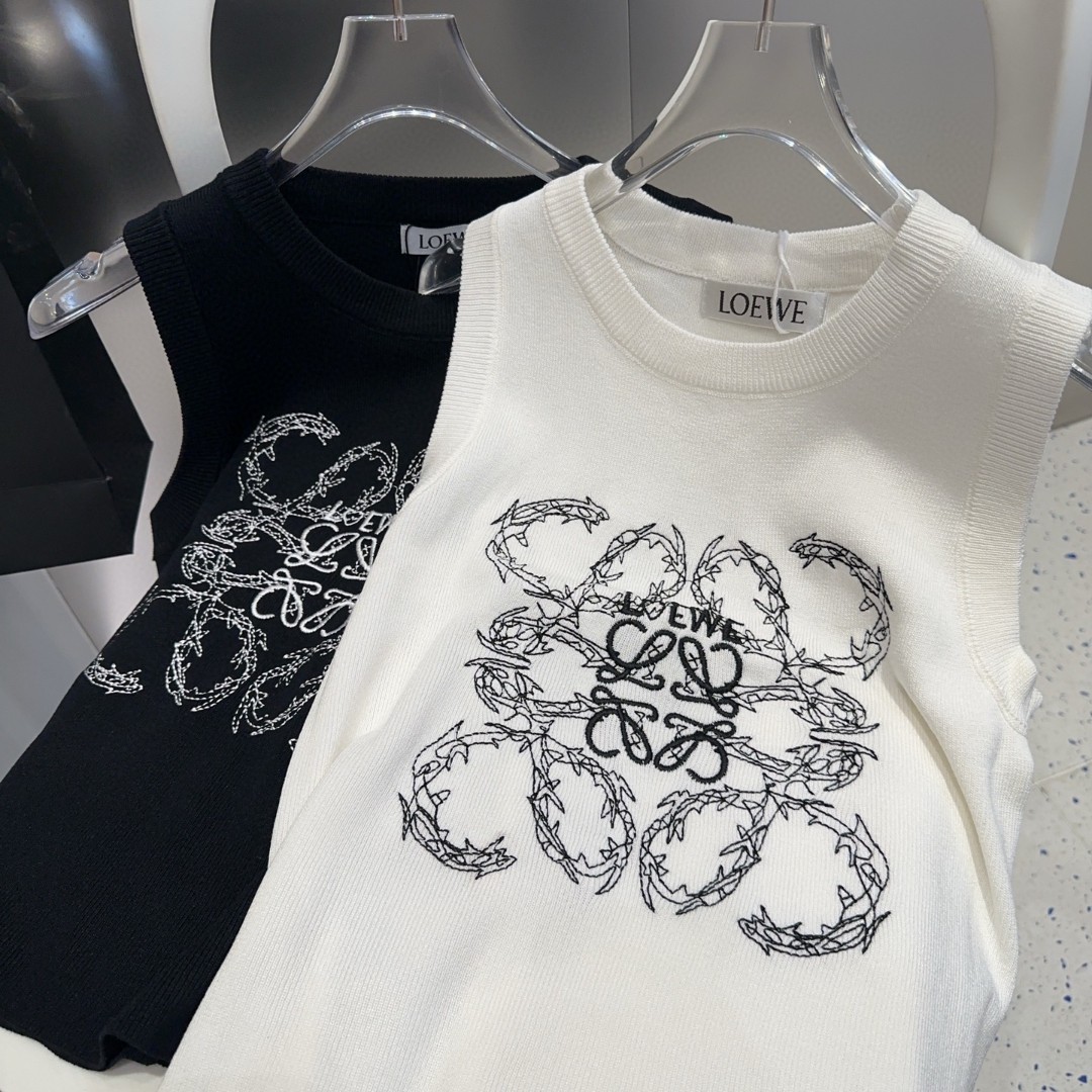 罗意威背心，搭外套单穿超🔥爆均码