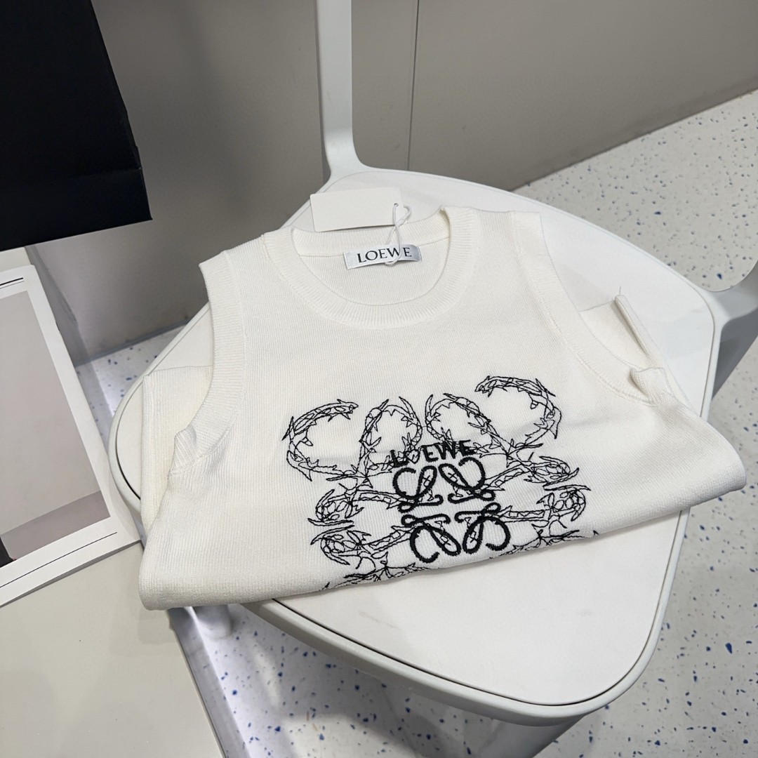 罗意威背心，搭外套单穿超🔥爆均码