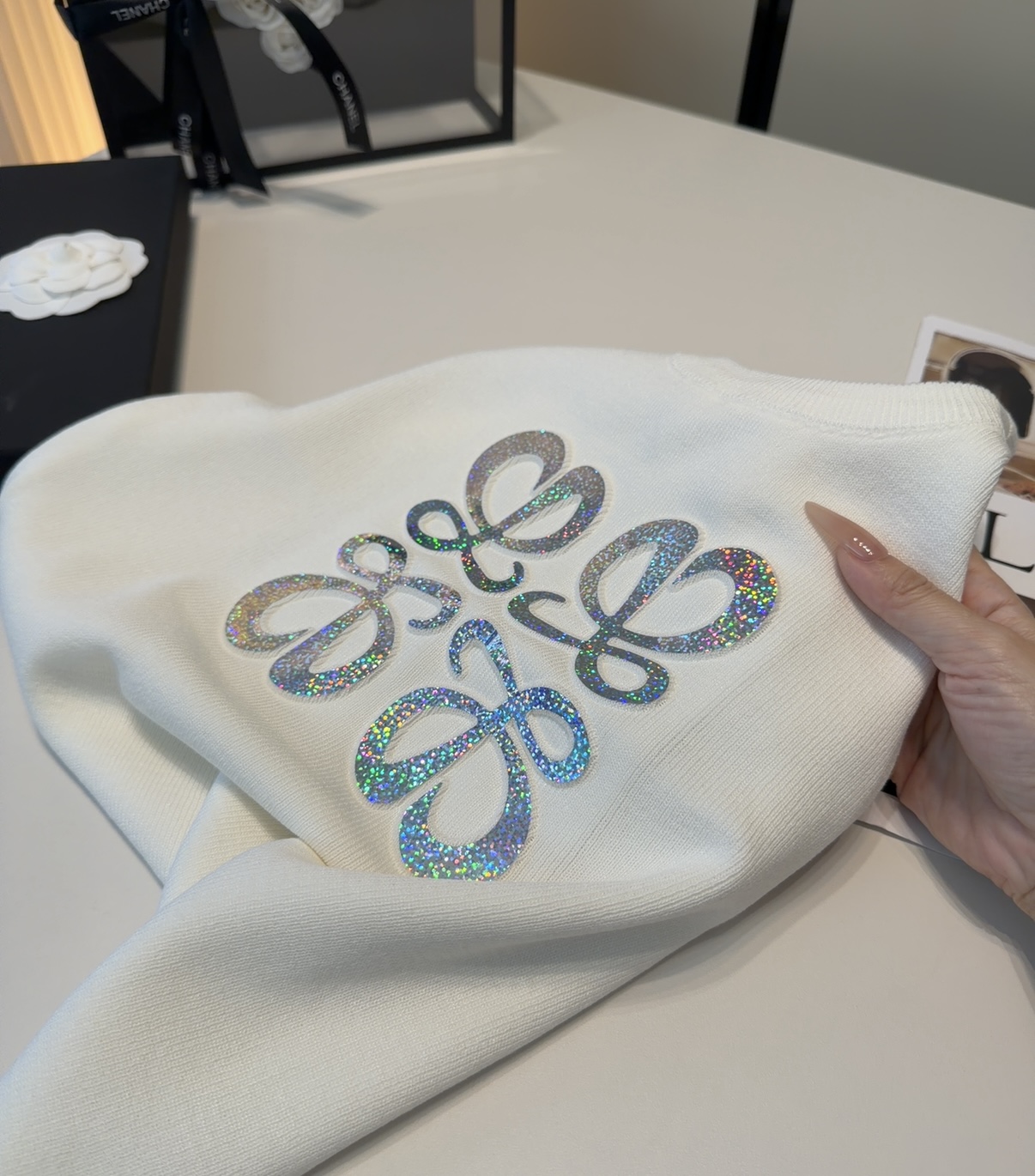 罗意威背心，搭外套单穿超🔥爆均码