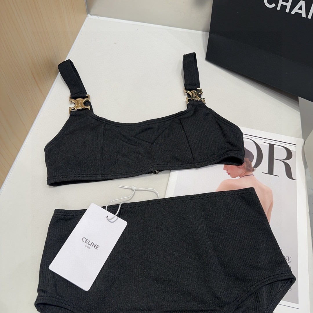 塞琳泳衣，实物实在太美了！拍不出来它的美😍谁穿谁美！很值得入手✋ SML