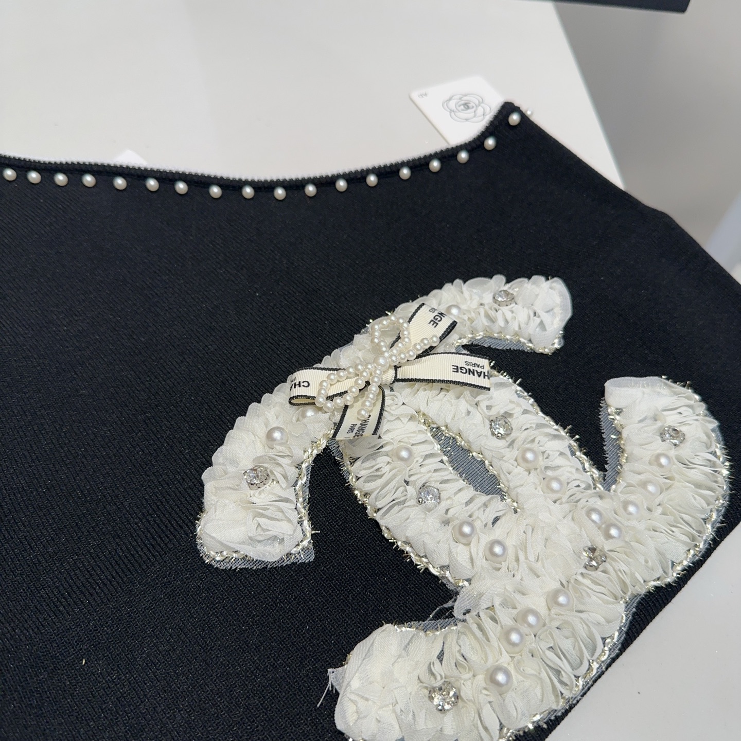 香奈儿背心，搭外套单穿超🔥爆均码