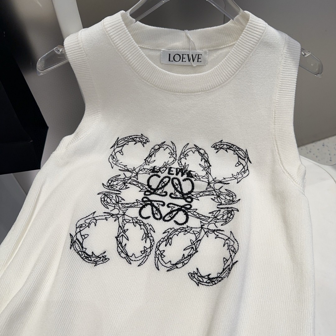 罗意威背心，搭外套单穿超🔥爆均码