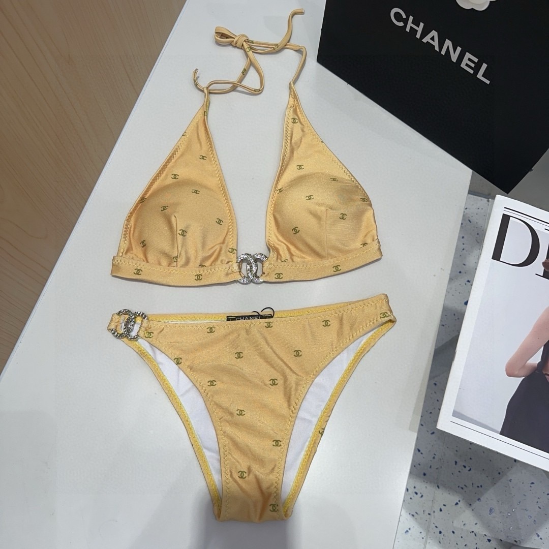 NO:855186,Chanel swimsuit, a must-have for fashionistas!  The real thing looks great!  It’s great to take photos on vacation at the beach!  SML swimsuit, swim trunks, bikini, swimsuit, swimming trunks, bikini, chanel, swimsuits, bikinis19860909香奈儿泳衣,时尚潮人必备！实物超级好看！海边度假拍照超级好！SML泳衣泳裤比基尼,泳衣，泳裤，比基尼,chanel,swimsuits,bikinis,accessory