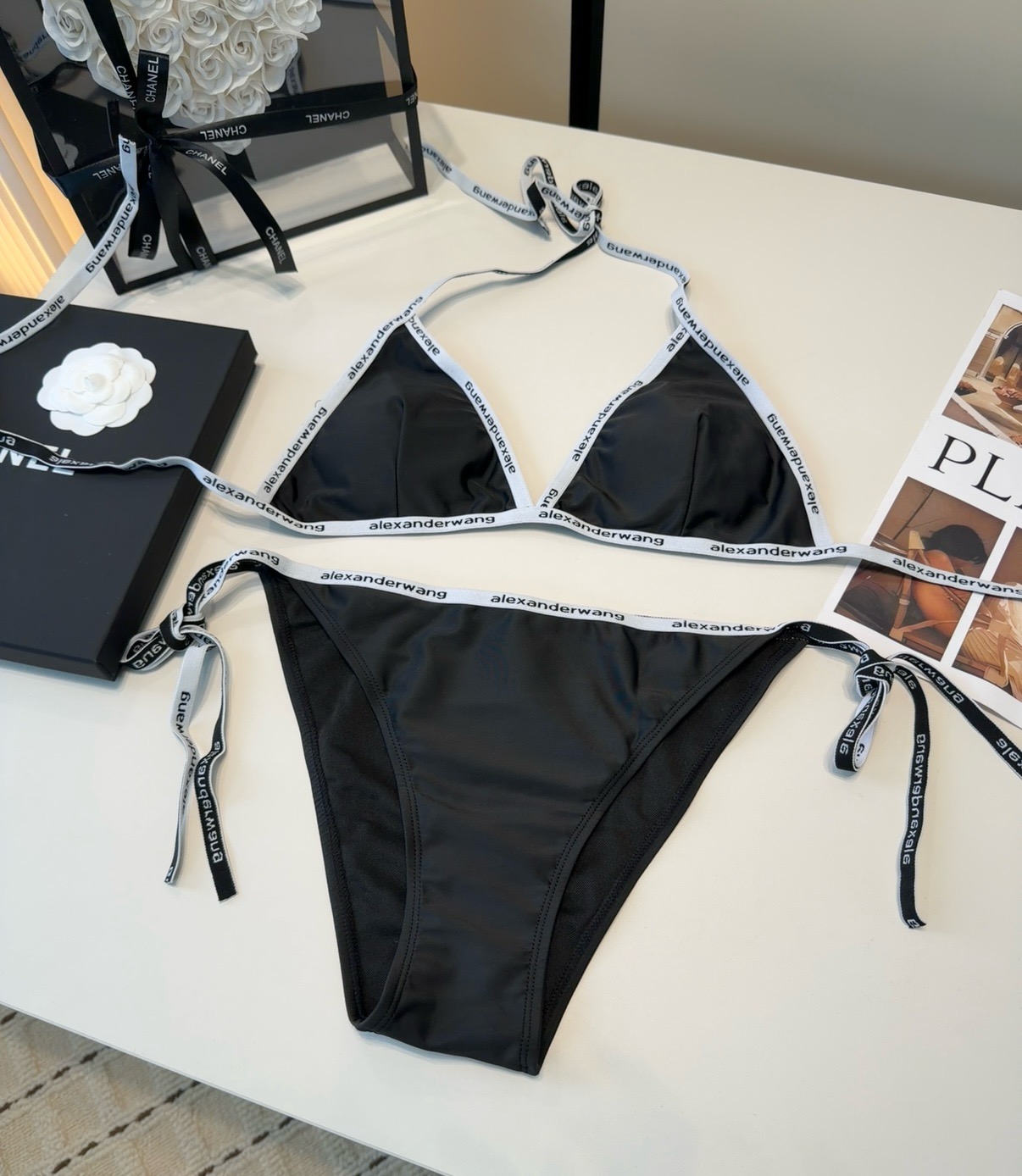 NO:855227,A stress-free swimsuit that makes your upper body look slimmer and more beautiful!  Wear very fashionable SML swimsuits, swim trunks, bikinis, swimsuits, swimming trunks, bikinis, swimsuits, bikinis19860909压力山大泳衣,上身显瘦而且好看！穿着很洋气SML泳衣泳裤比基尼,泳衣，泳裤，比基尼,swimsuits,bikinis,accessory