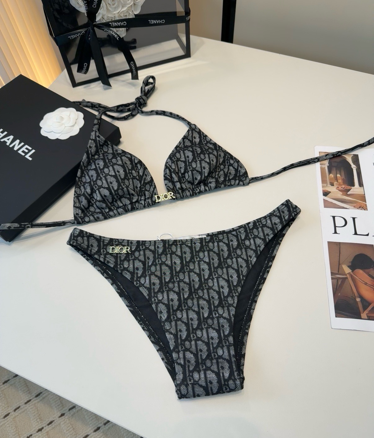 NO:920975,Dior swimsuit, a must-have for fashionistas!  The real thing is super nice!  It’s great to take photos on vacation at the beach!  SML swimsuit, swim trunks, bikini, swimsuit, swimming trunks, bikini, dior, swimsuits, bikinis19860909迪奥泳衣,时尚潮人必备！实物超级好看！海边度假拍照超级好！SML泳衣泳裤比基尼,泳衣，泳裤，比基尼,dior,swimsuits,bikinis,accessory