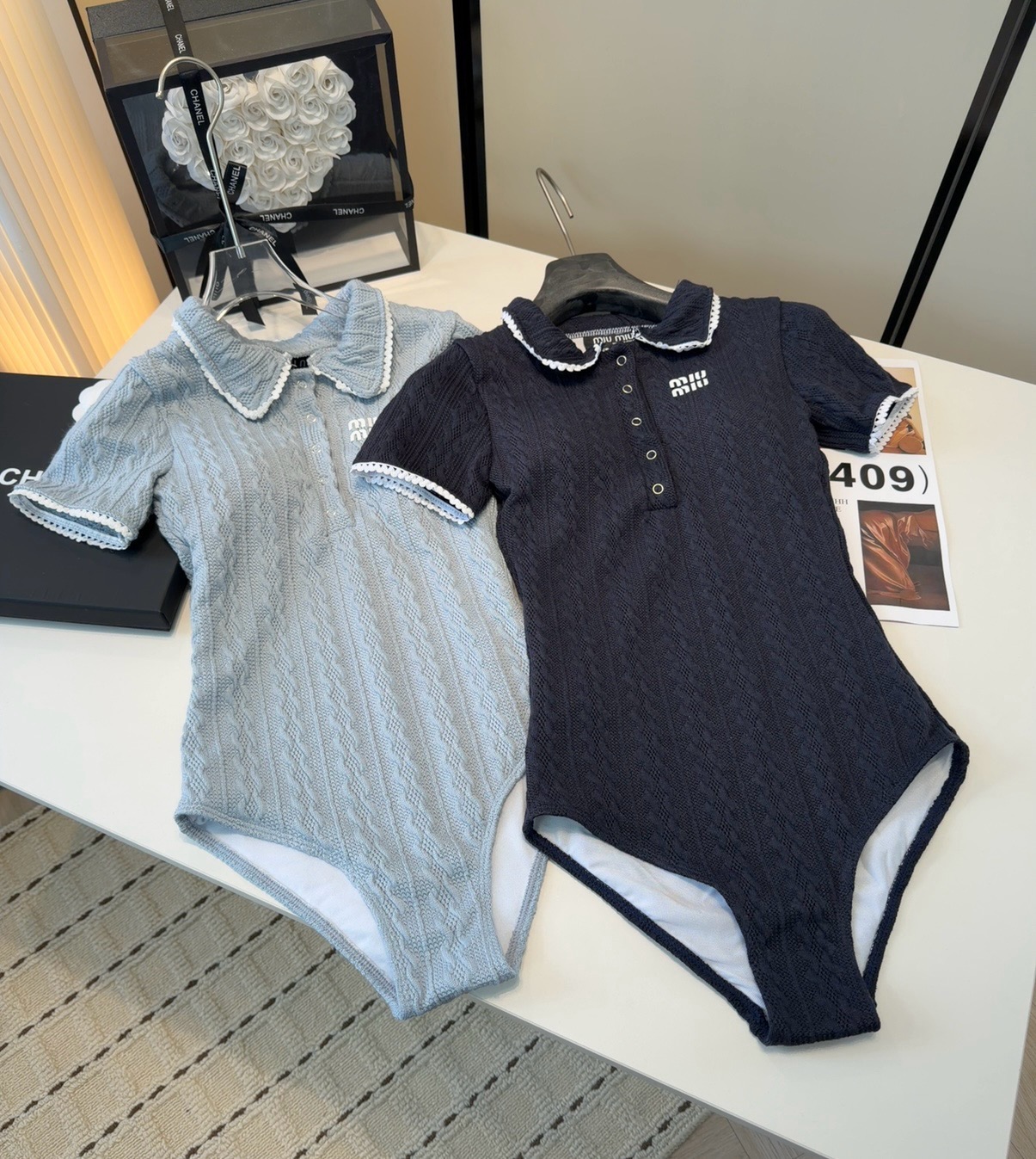 NO:943421,Miumiu swimsuit, the real thing is so beautiful!  I can’t capture its beauty in photos, but whoever wears it looks better!  It is worth buying SML swimsuits, swimsuits, bikinis, swimsuits, swimming trunks, bikinis, miumiu, swimsuits, bikinis19860909Miumiu泳衣,实物实在太美了！拍不出来它的美谁穿谁美！很值得入手 SML泳衣泳裤比基尼,泳衣，泳裤，比基尼,miumiu,swimsuits,bikinis,accessory