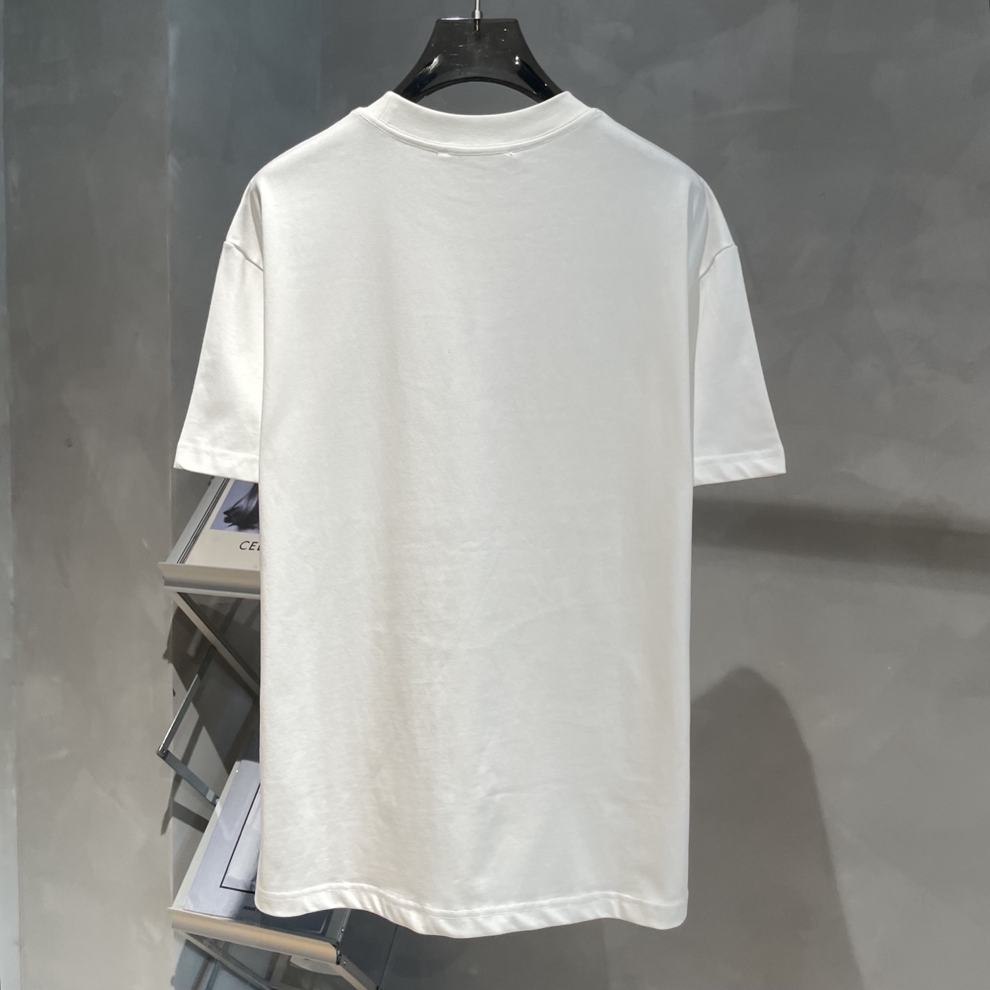 MM6 masculino logotipo MM6 S-XL — photo 9