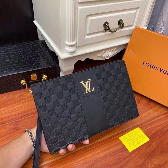 👭👭：【V家原单货】男装手包👜最新款-型号33238-1顶级品质-新款，狠货出货了顶级牛皮⚠⚠顶级做工，媲美品质，识货首