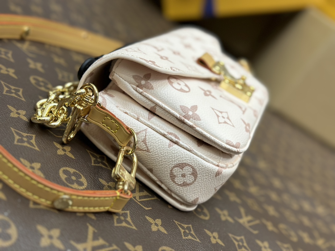 路易威登 Louis Vuitton 高定典藏瑞士精工高定机械腕表手表 #EBA35AD2 3