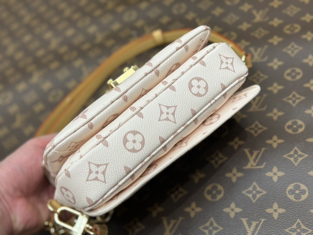 路易威登 Louis Vuitton 高定典藏瑞士精工高定机械腕表手表 #EBA35AD2 4