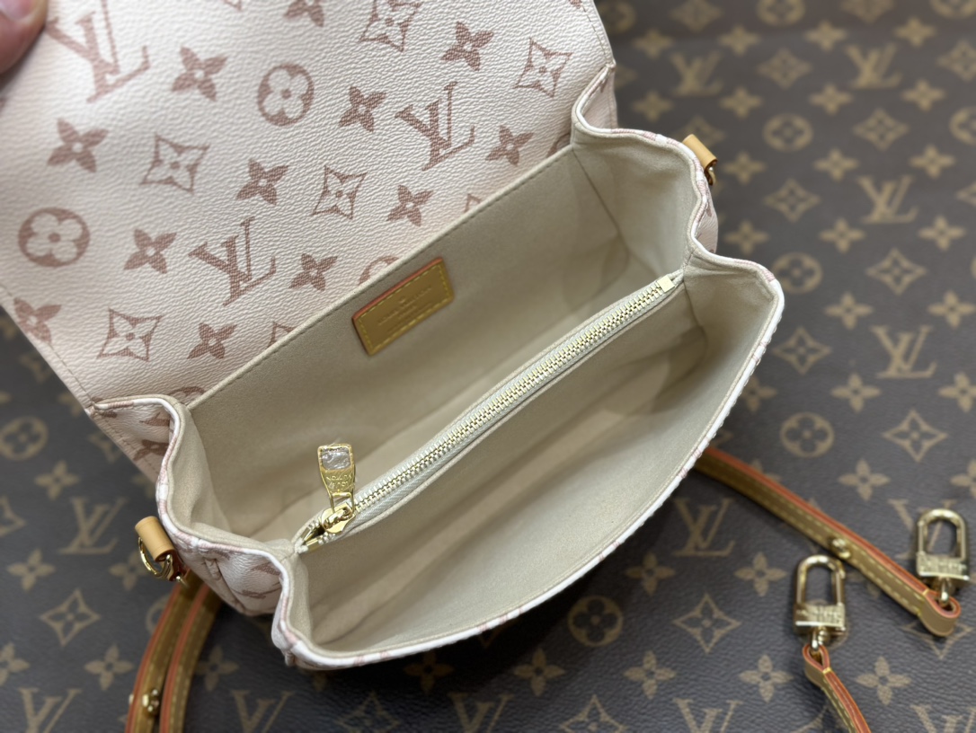 路易威登 Louis Vuitton 高定典藏瑞士精工高定机械腕表手表 #EBA35AD2 8
