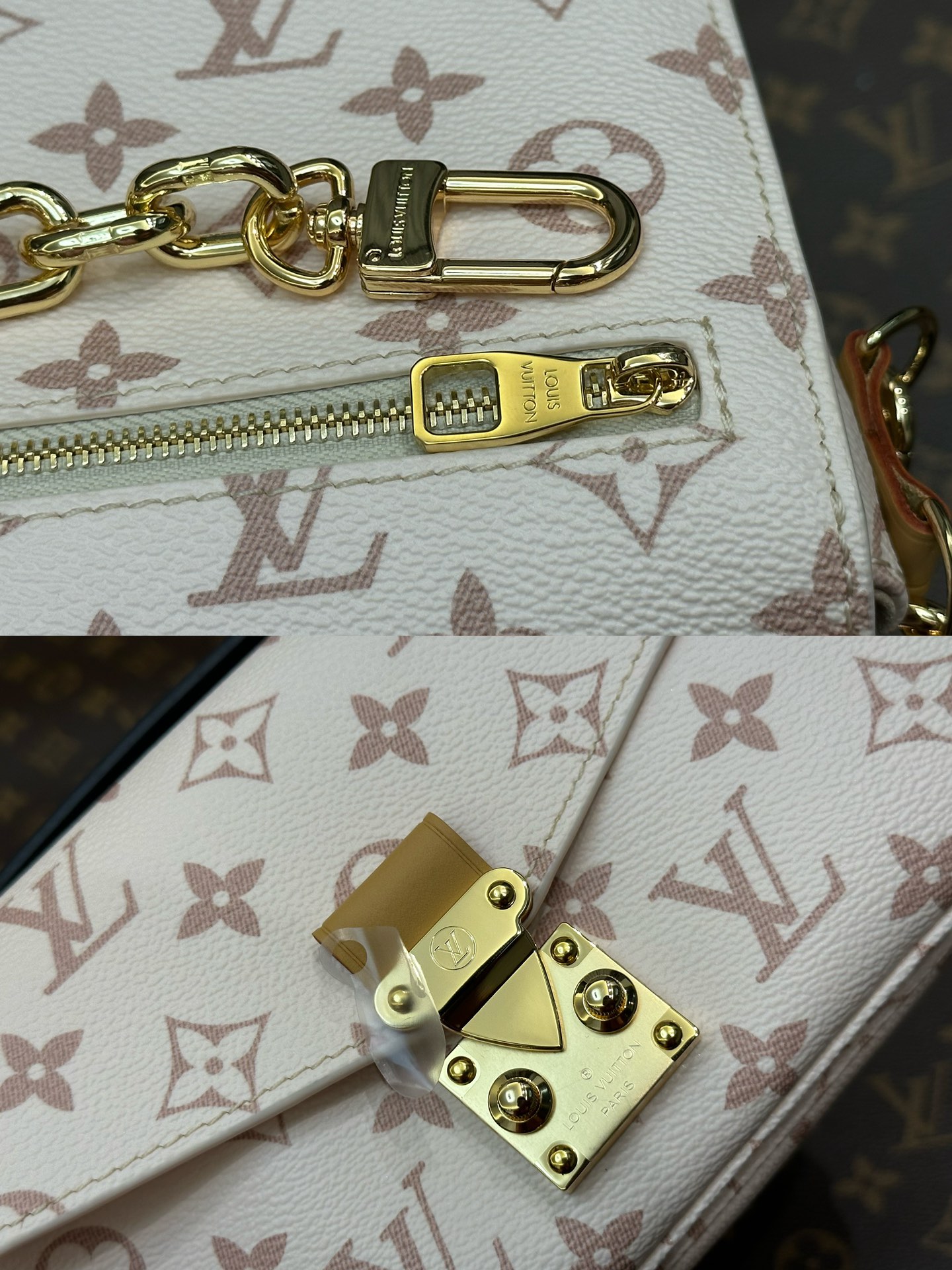 路易威登 Louis Vuitton 高定典藏瑞士精工高定机械腕表手表 #EBA35AD2 6