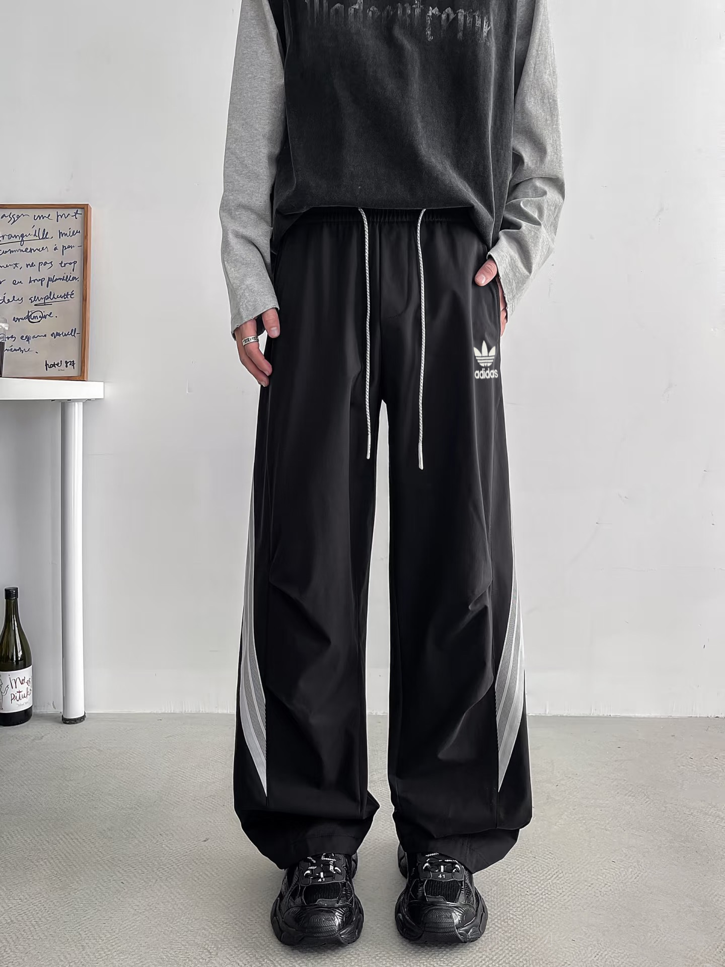 Alternative view of Pants 02658