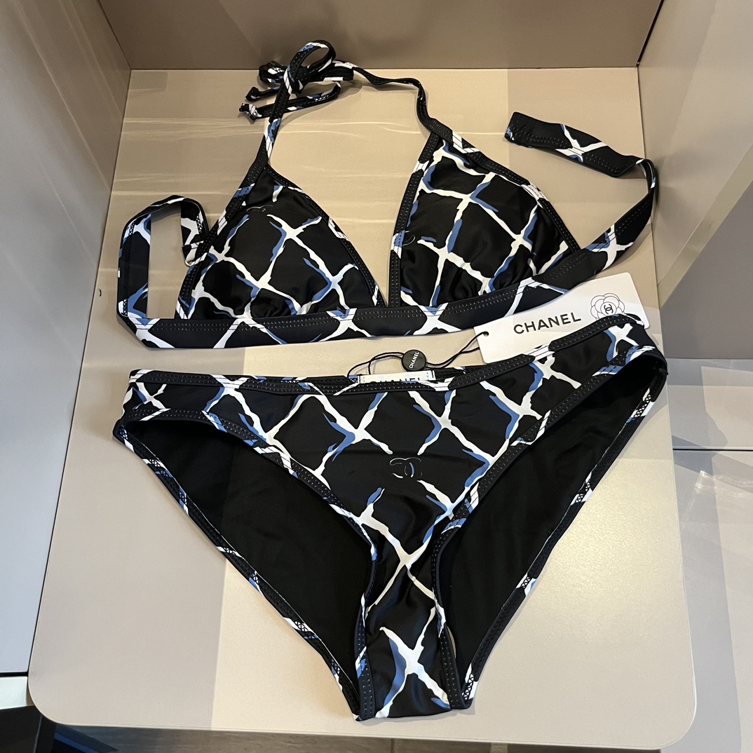 Chanel Clothing Swimwear & Beachwear Quick Dry