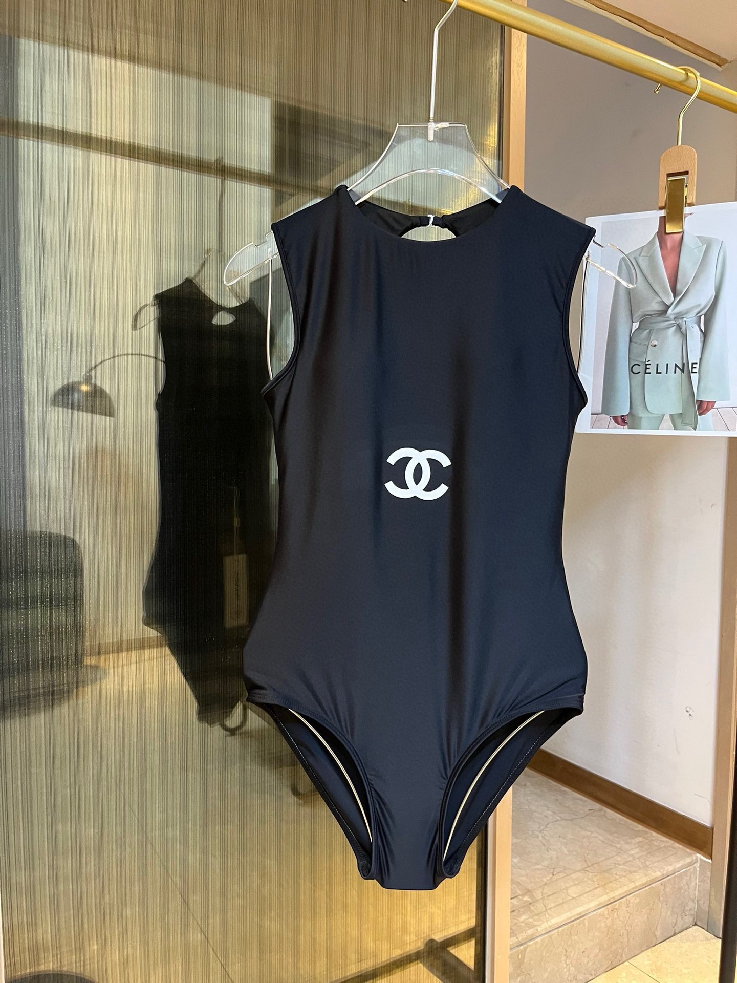 Chanel Bañadores y ropa de playa Secado rápido